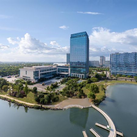 Hotel Wyndham Grand Suzhou Fenhu à Xinta Extérieur photo