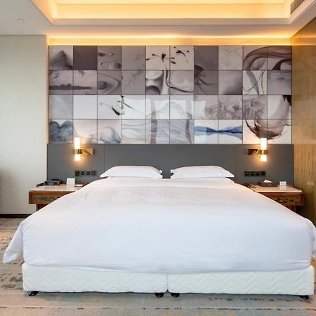 Hotel Wyndham Grand Suzhou Fenhu à Xinta Extérieur photo