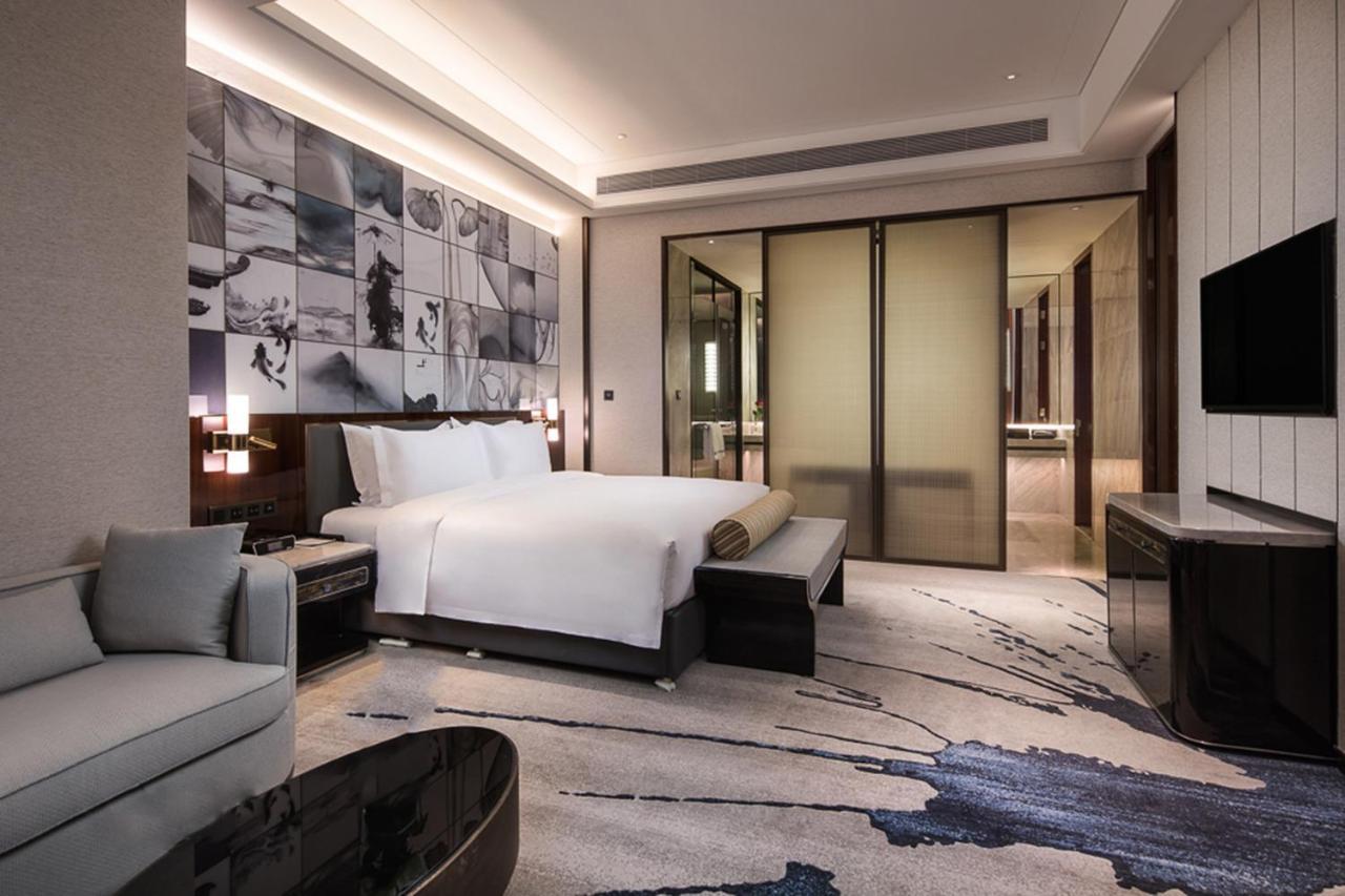 Hotel Wyndham Grand Suzhou Fenhu à Xinta Extérieur photo