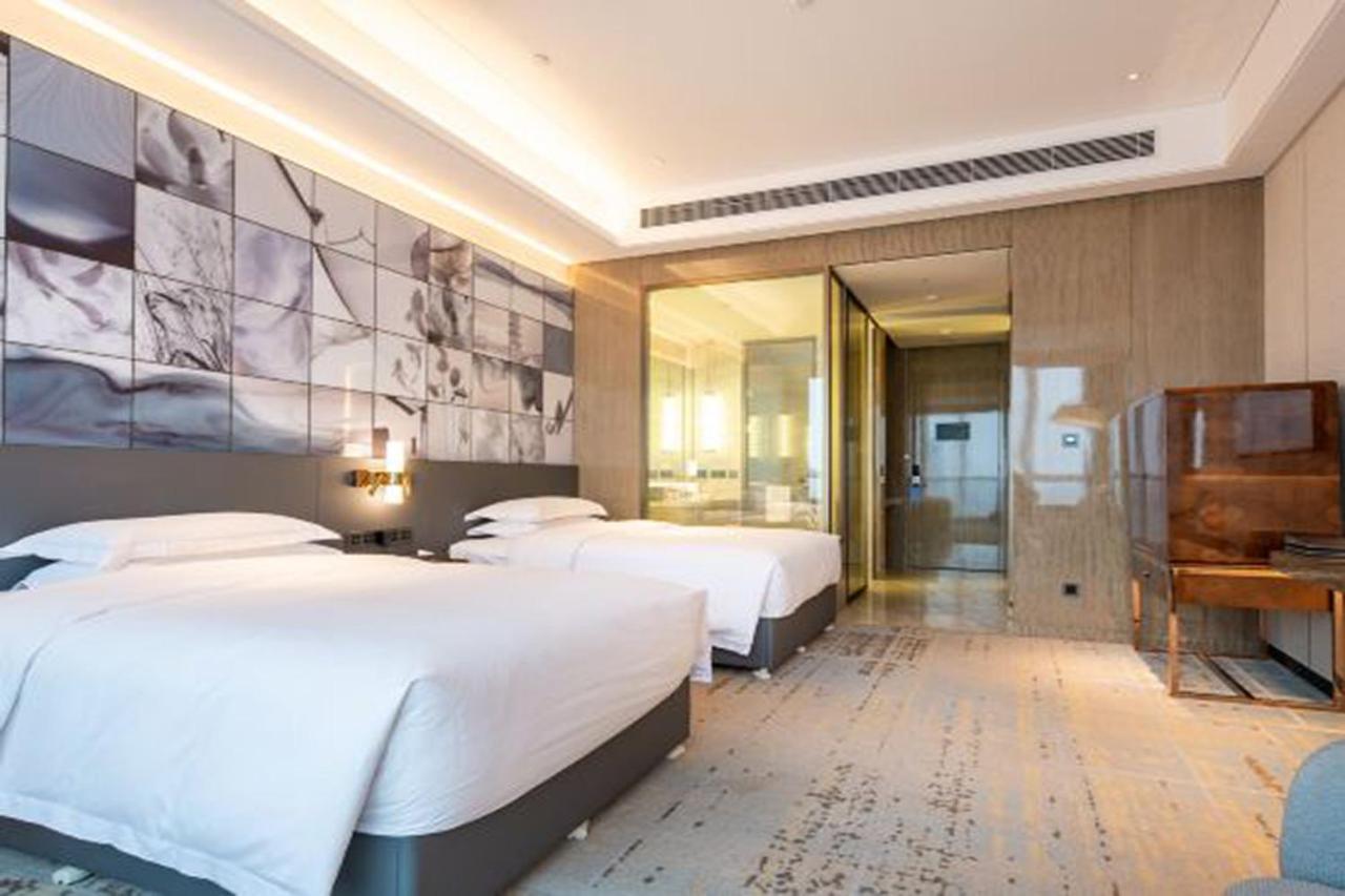 Hotel Wyndham Grand Suzhou Fenhu à Xinta Extérieur photo