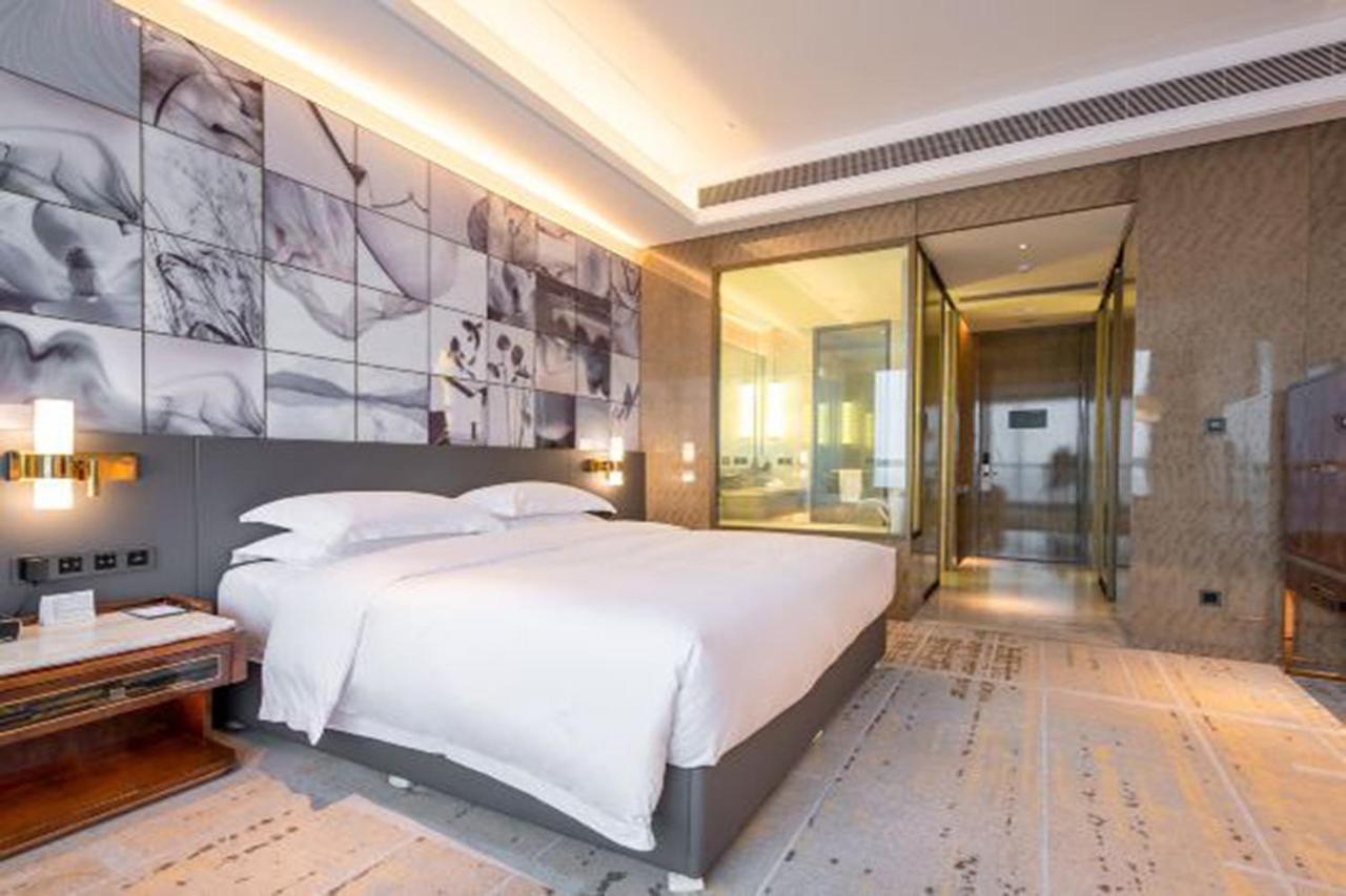 Hotel Wyndham Grand Suzhou Fenhu à Xinta Extérieur photo