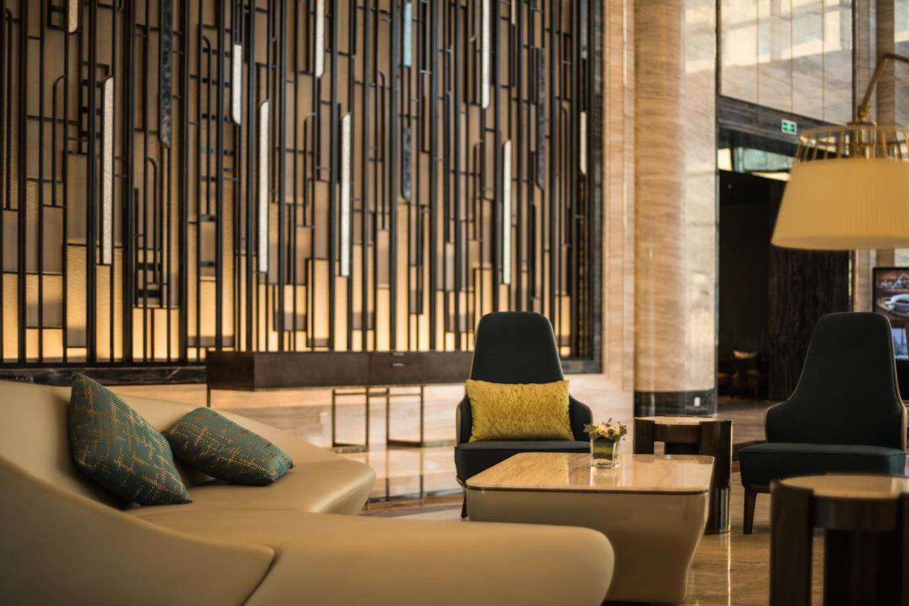 Hotel Wyndham Grand Suzhou Fenhu à Xinta Extérieur photo