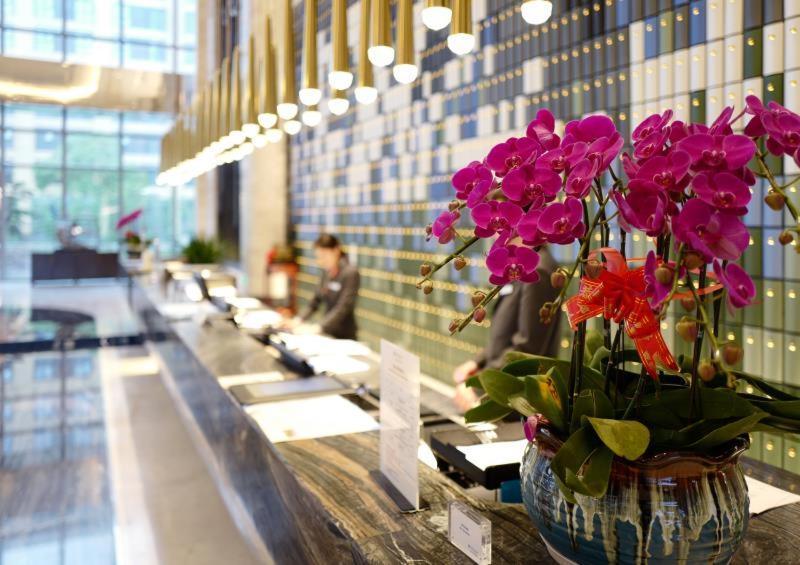 Hotel Wyndham Grand Suzhou Fenhu à Xinta Extérieur photo
