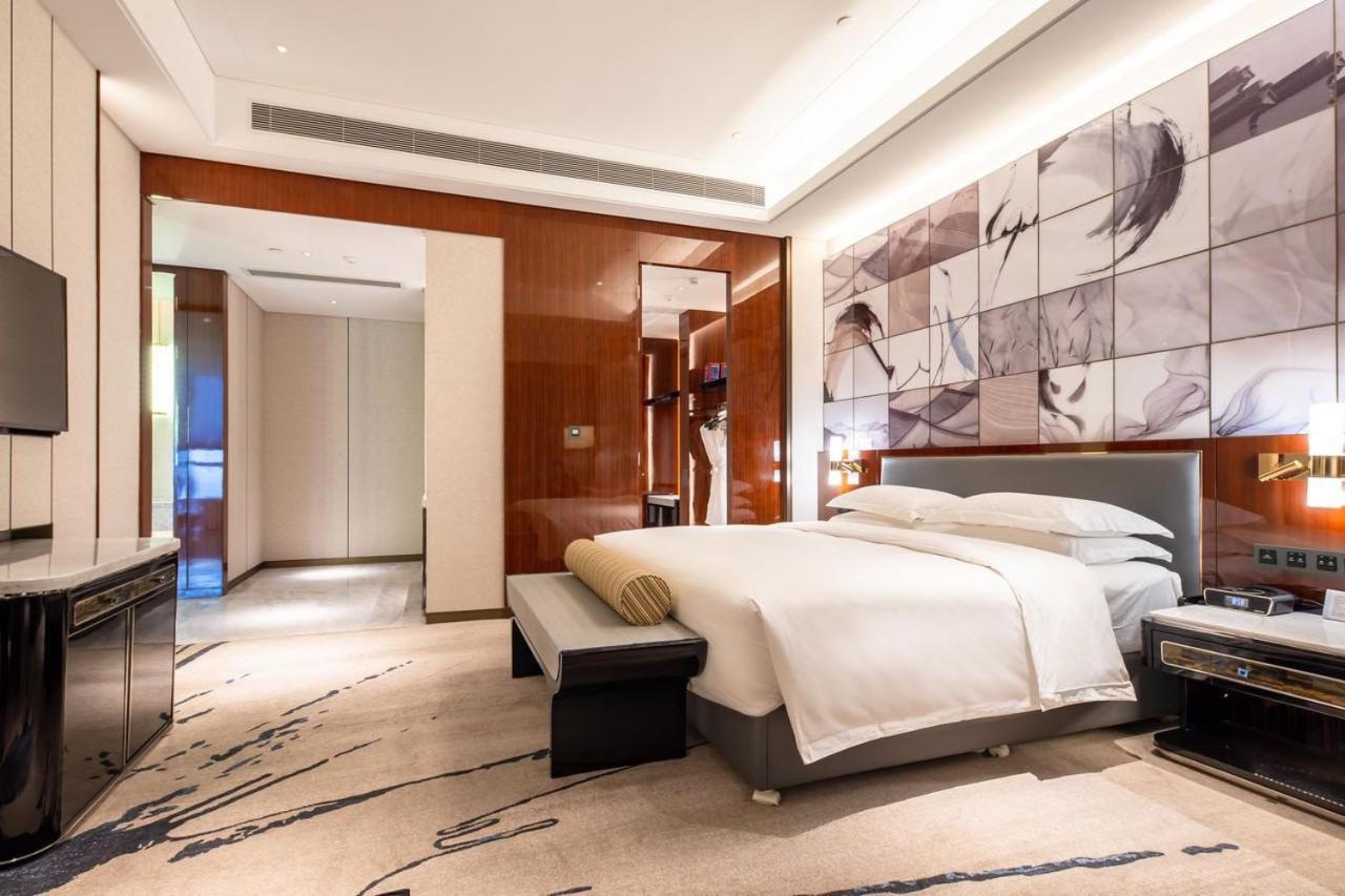 Hotel Wyndham Grand Suzhou Fenhu à Xinta Extérieur photo